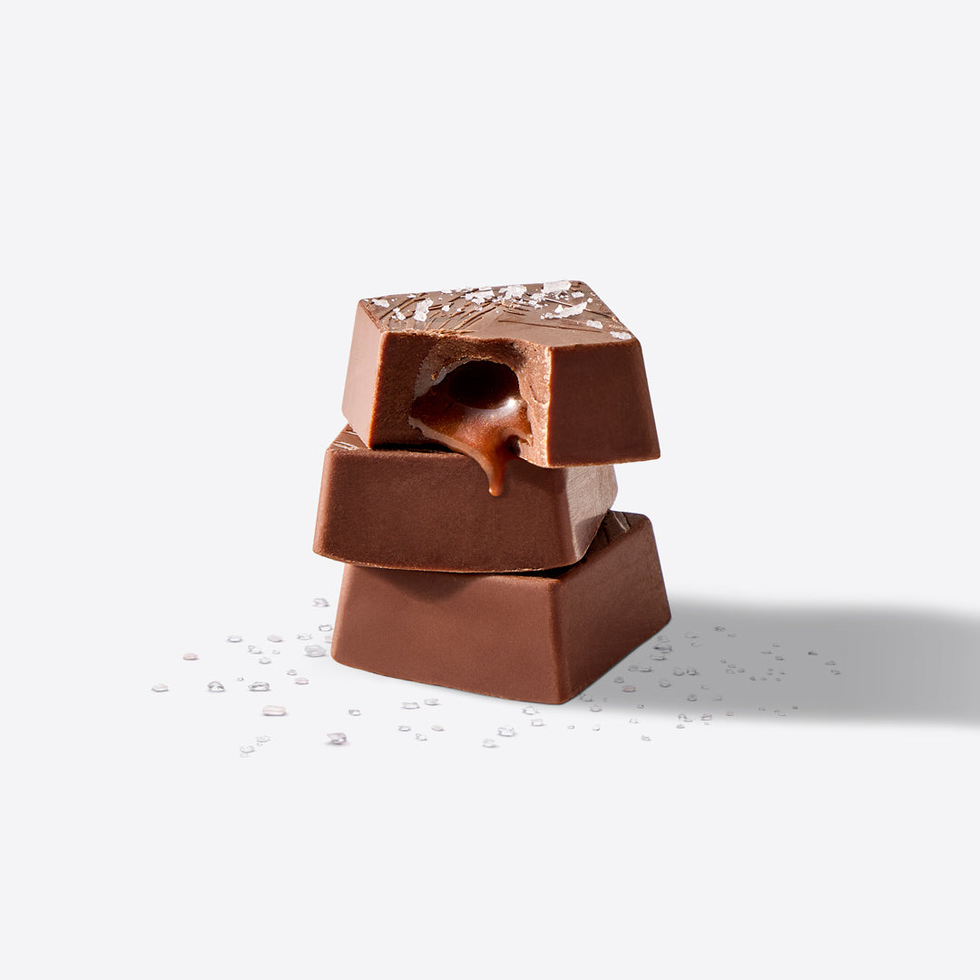 Dulce de Leche Caramel Bonbon Box