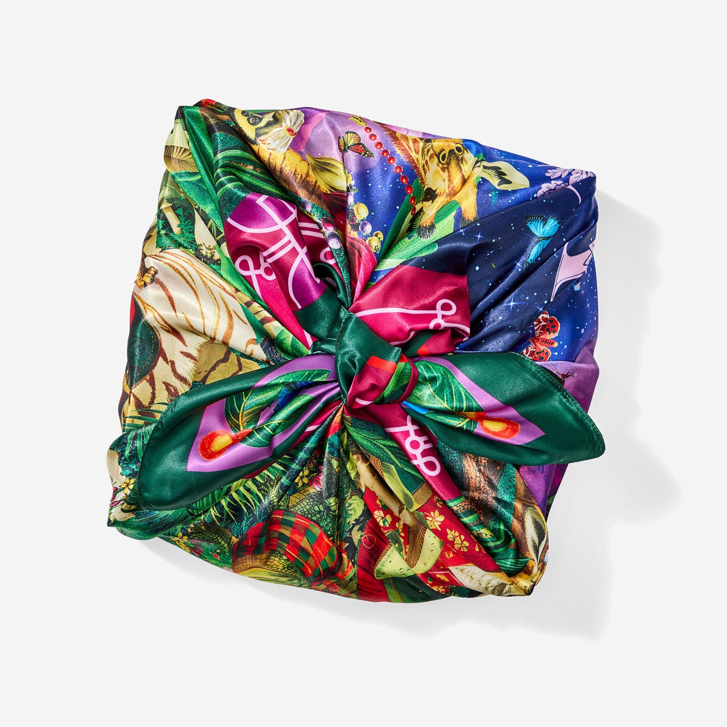 Wild Cacao Scarf