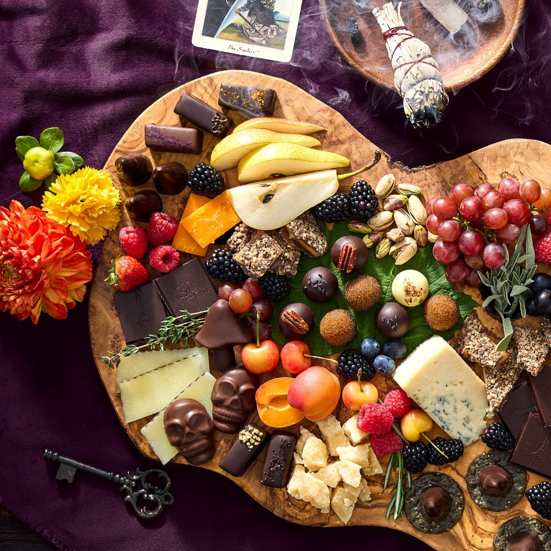 Elegant Chocolate Gifts for the Host and Hostess