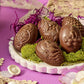 A Nest of Chocolate Eggs