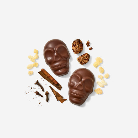 crispy-rice-chocolate-skulls