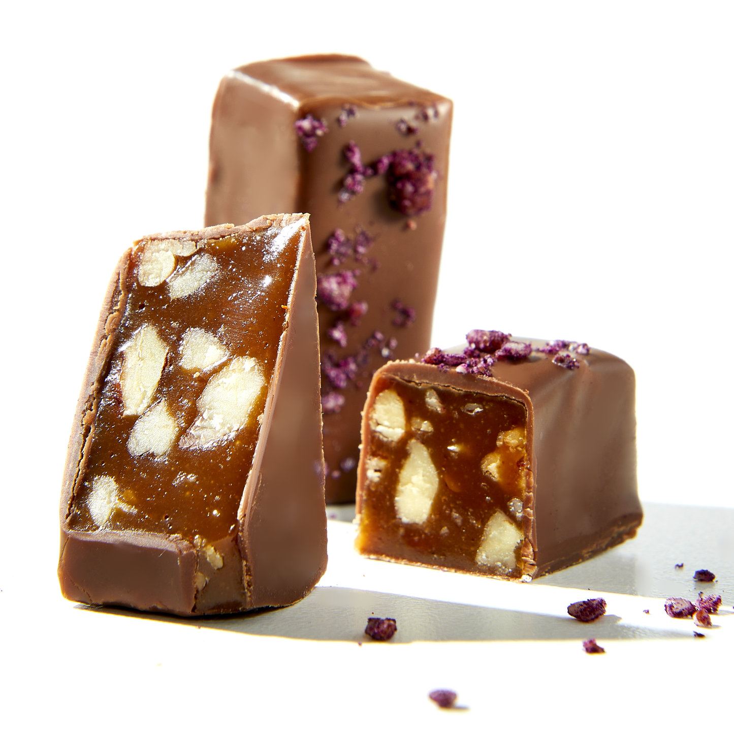 Chewy Caramel Bulk Trays