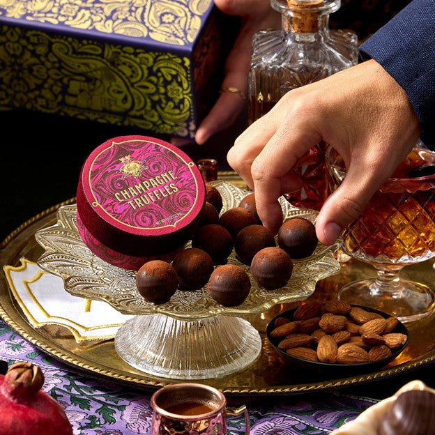 Treat Yourself to Snacking Chocolates From Vosges