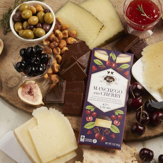 Discover Our Gourmet Cheese-Infused Chocolate Collection
