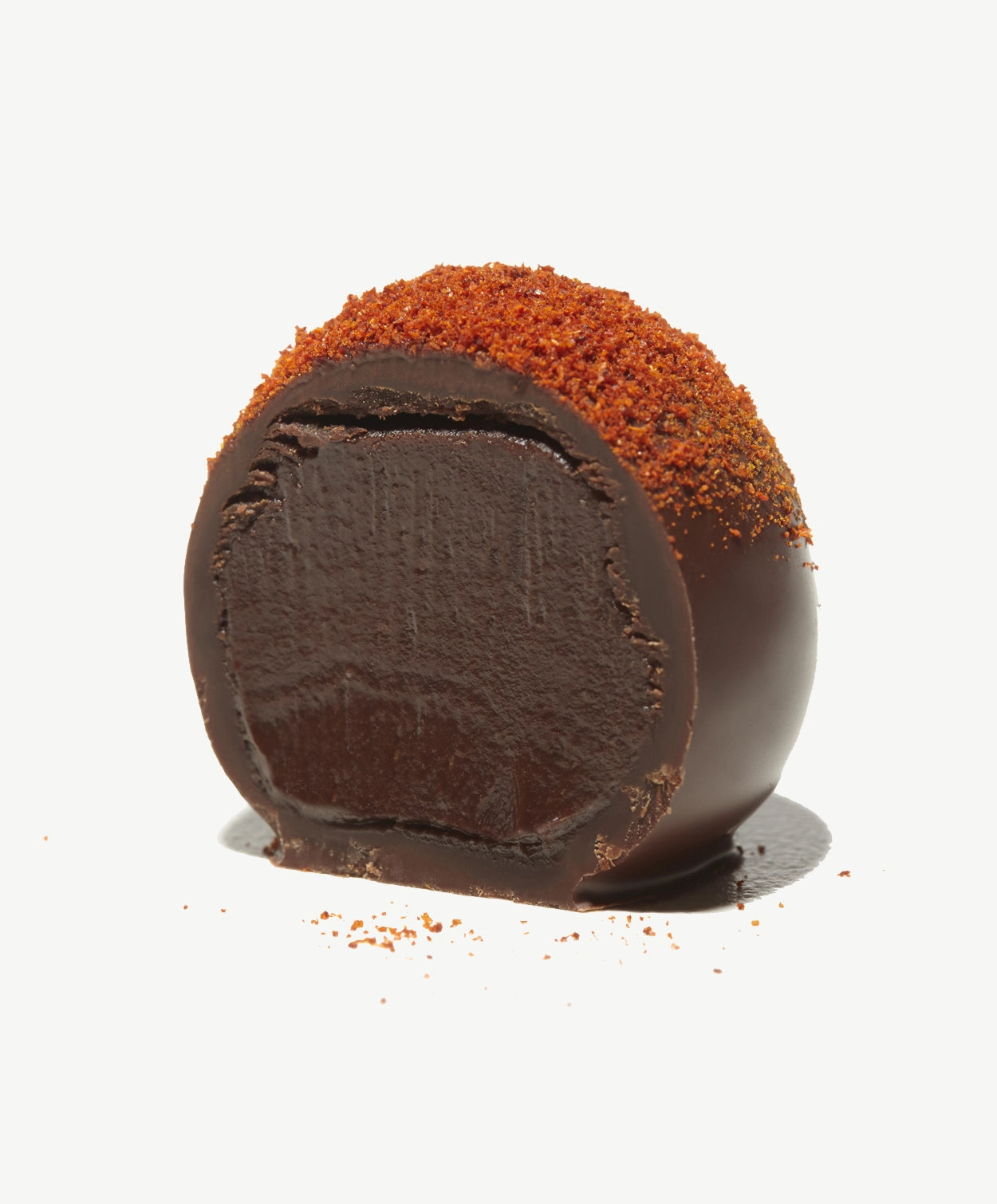 4 Piece Truffle Box Favor