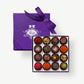 Dark Chocolate Truffles, 16 pieces