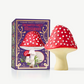 Chocolate Forest Mushroom