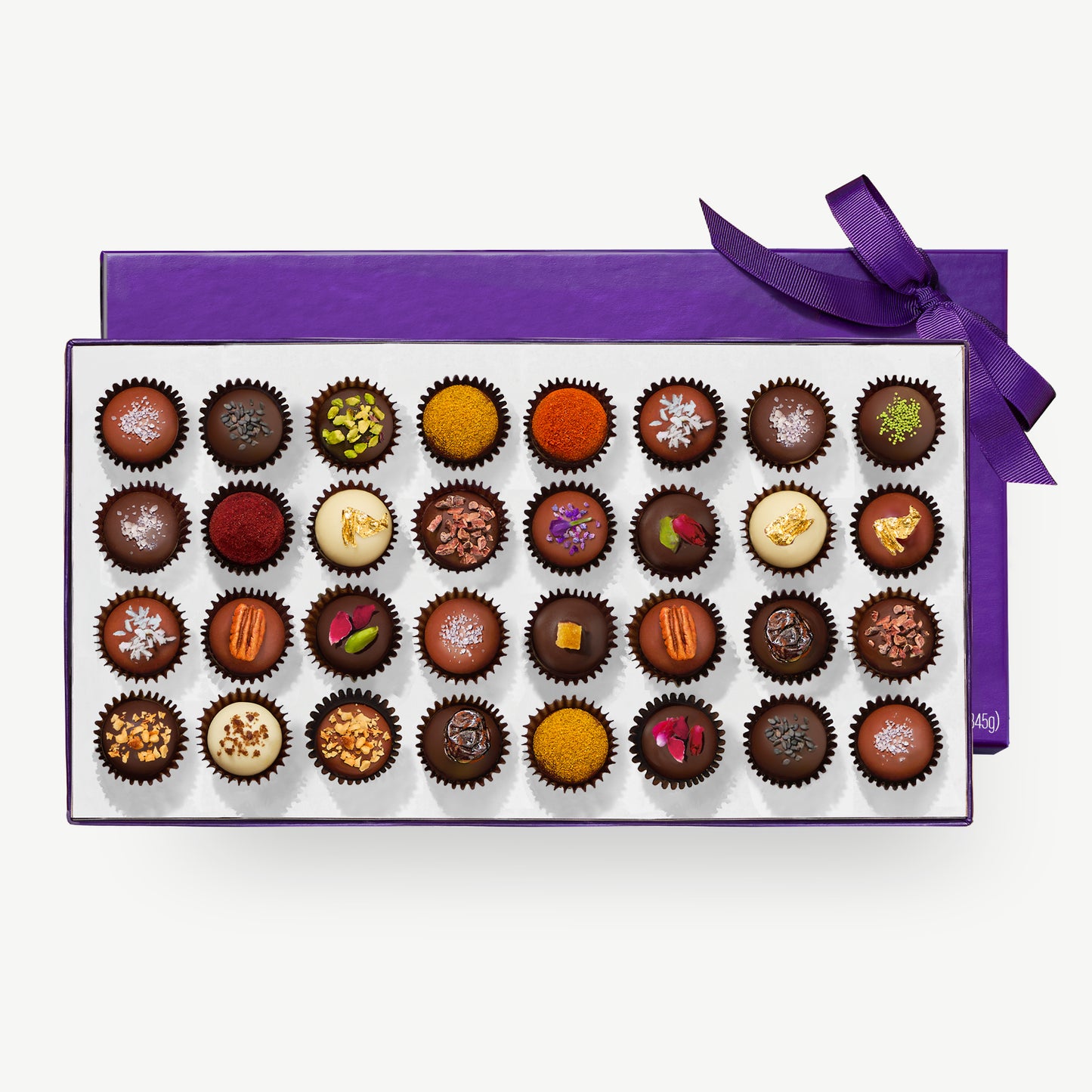 Exotic Truffles, 32 pieces