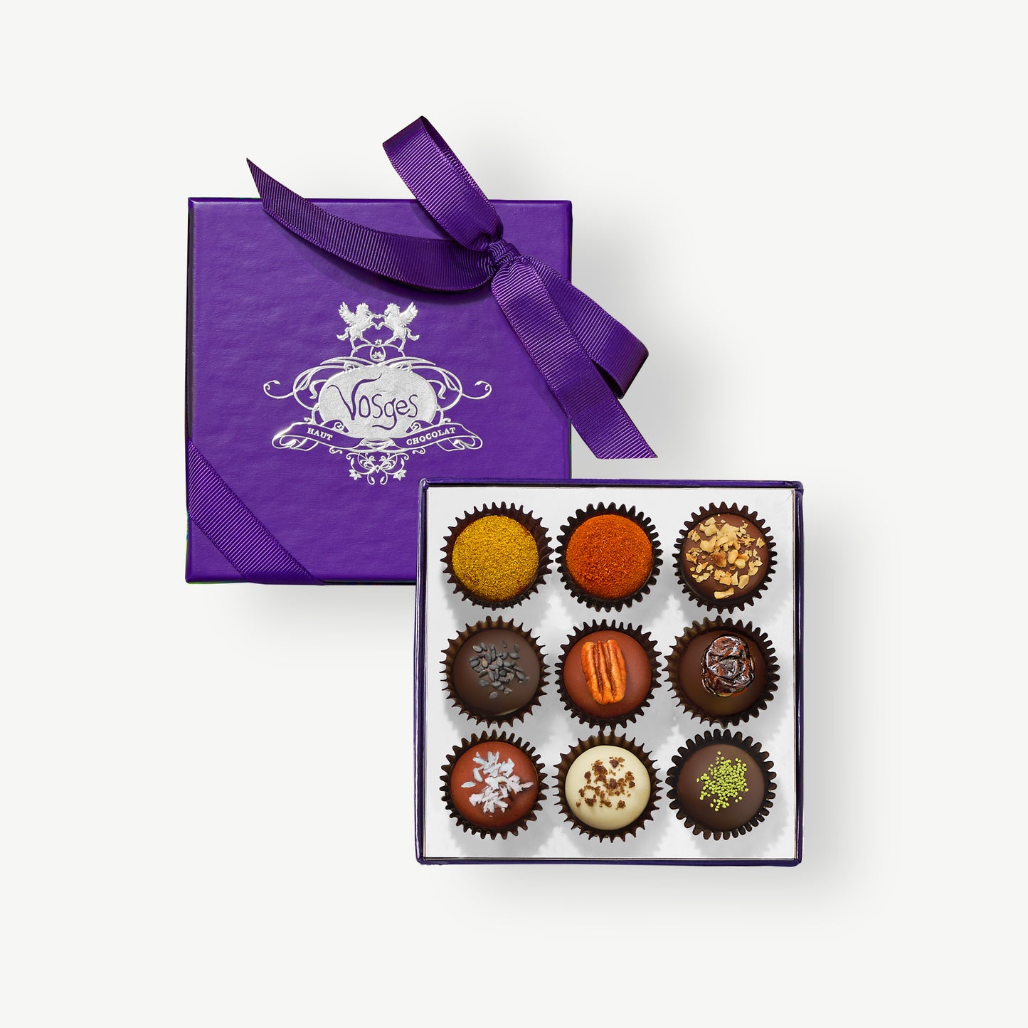 Brut Rosé and Chocolate Pairing Giftbox