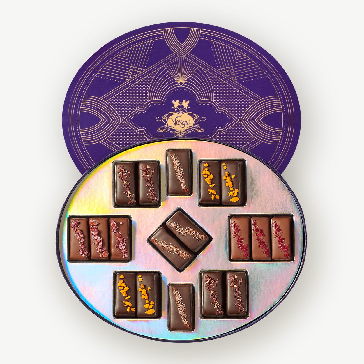 Truffles and Gourmet Chocolates for Care Packages