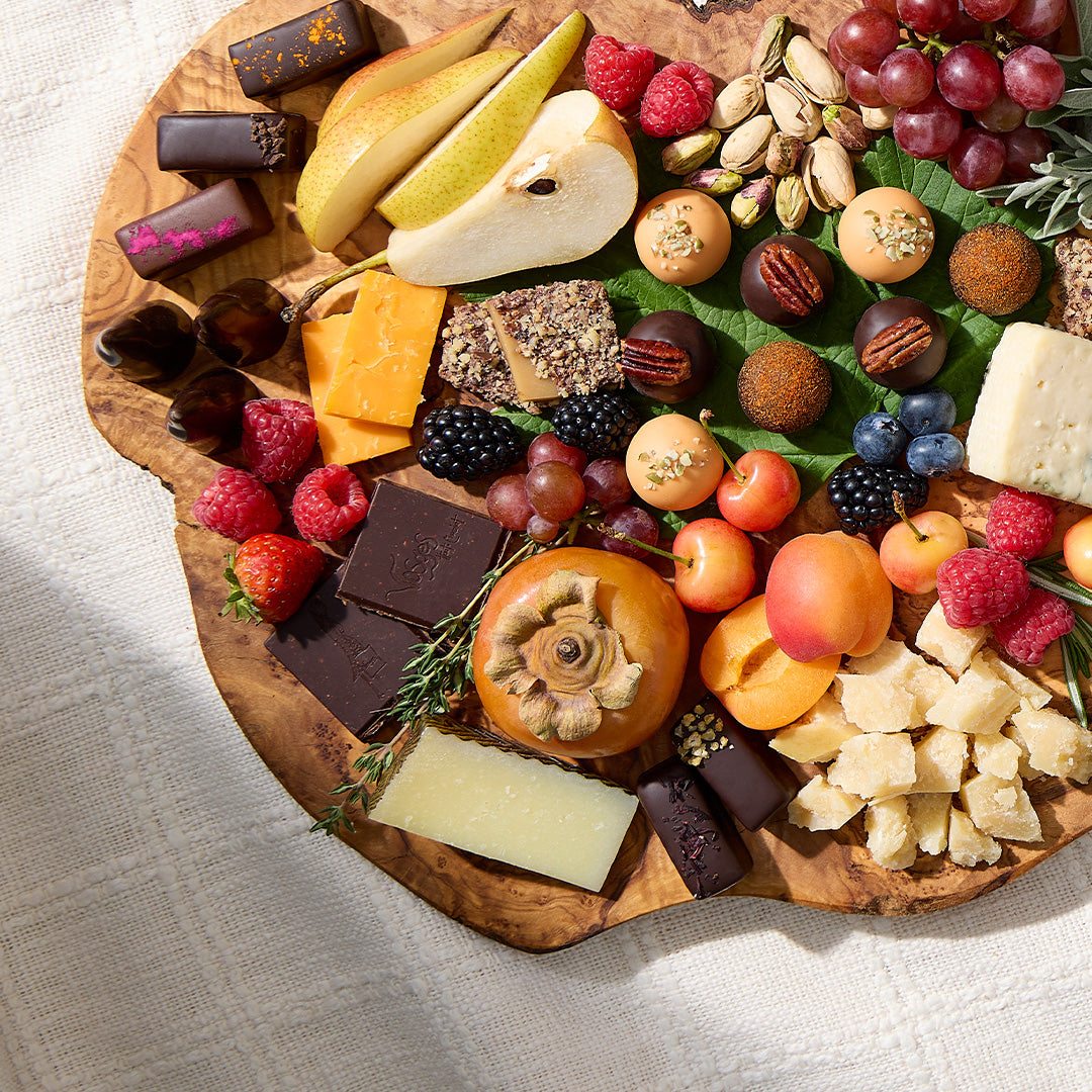 The Art of Pairing: Cheese and Chocolate