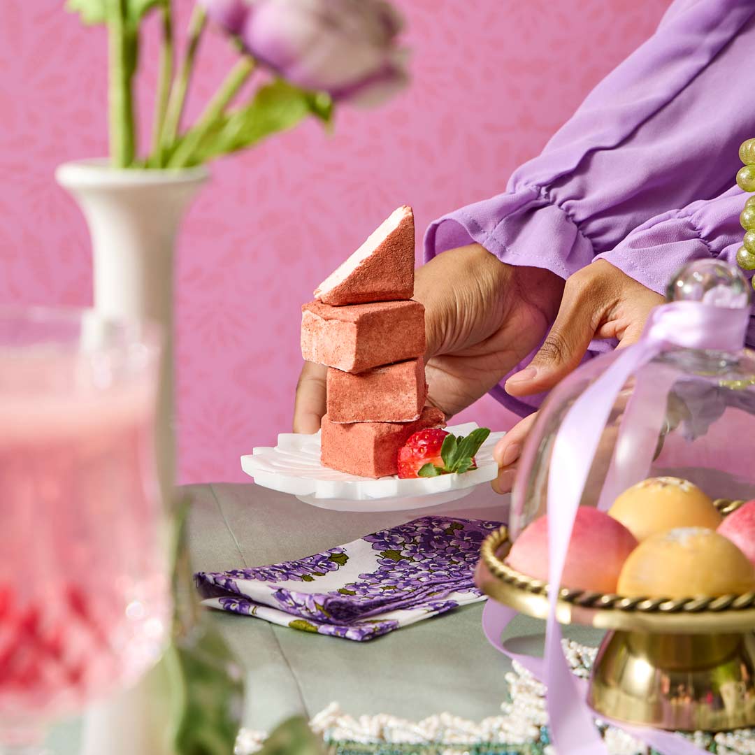Berry Sweet Mom Chocolate Collection