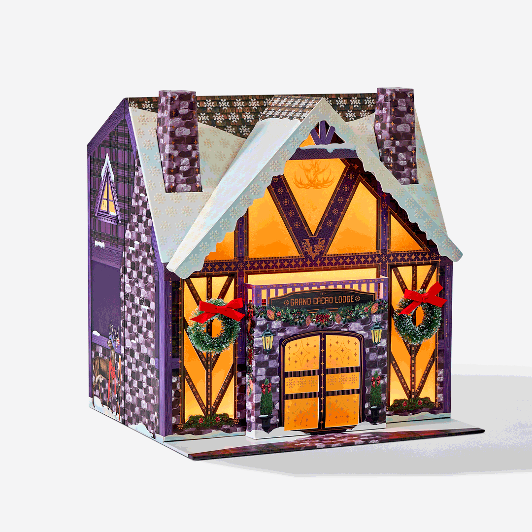 2026 Haut-Chocolat Advent Calendar