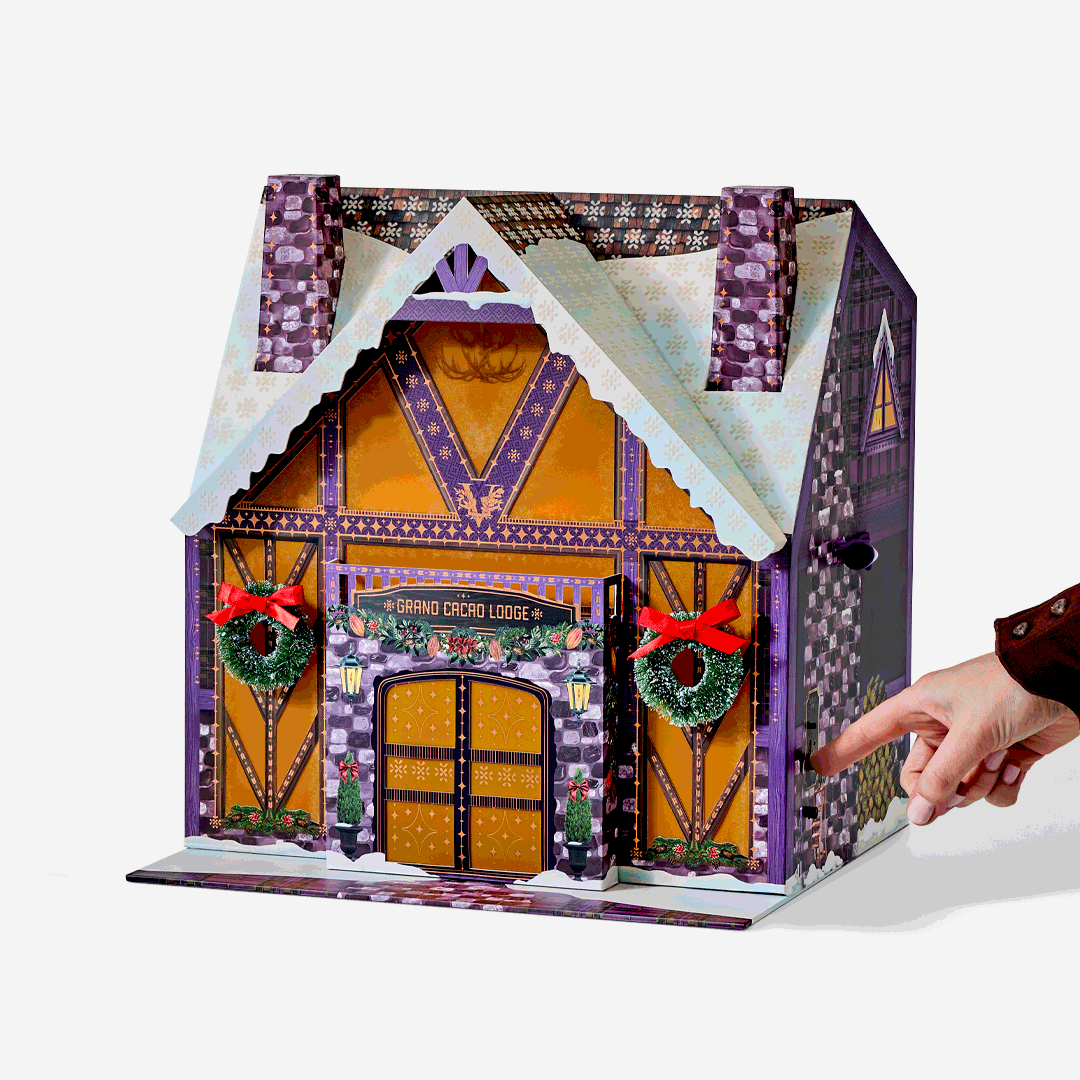 2026 Haut-Chocolat Advent Calendar