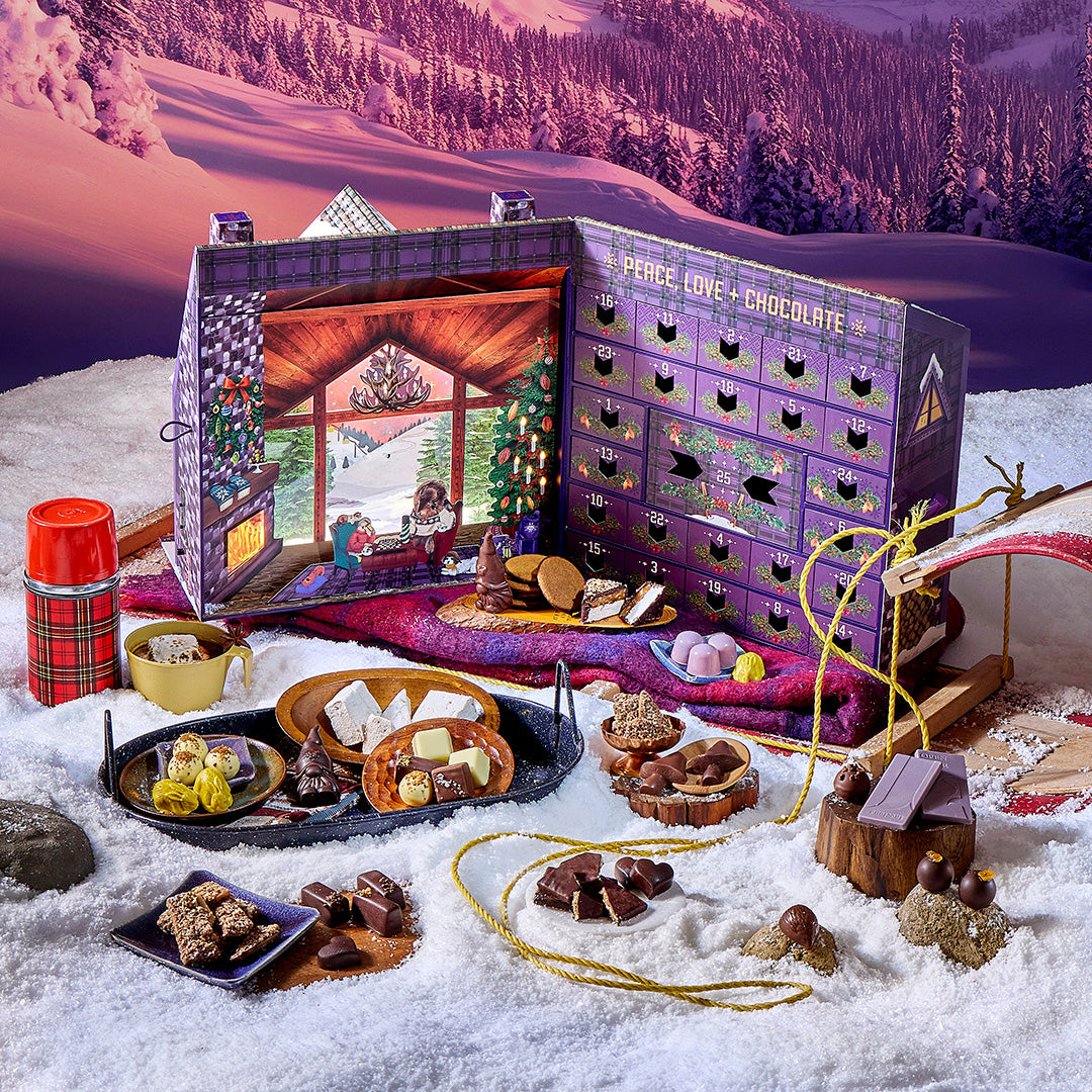 2026 Vosges Advent Calendar - Christmas Chocolate Calendar