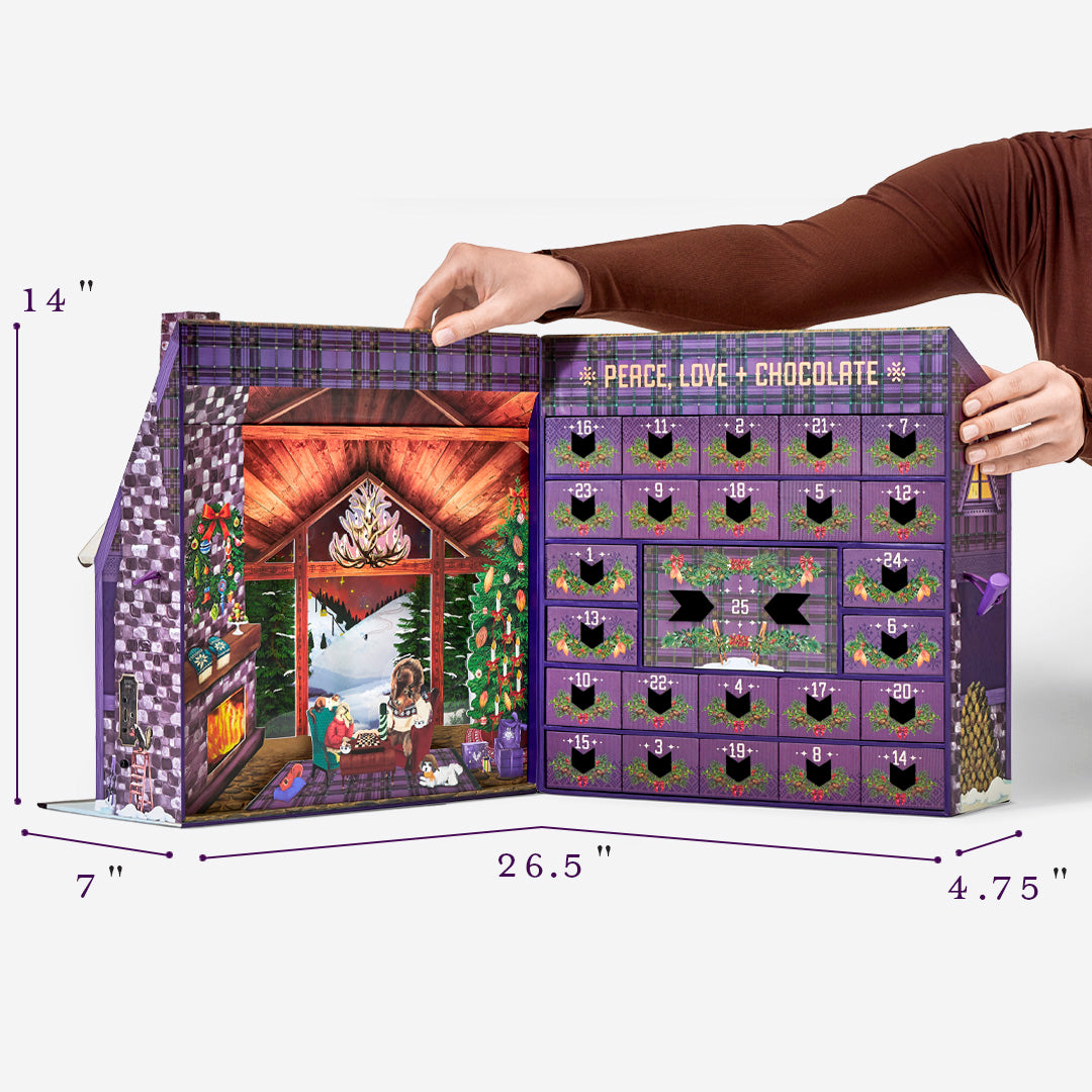 2026 Haut-Chocolat Advent Calendar