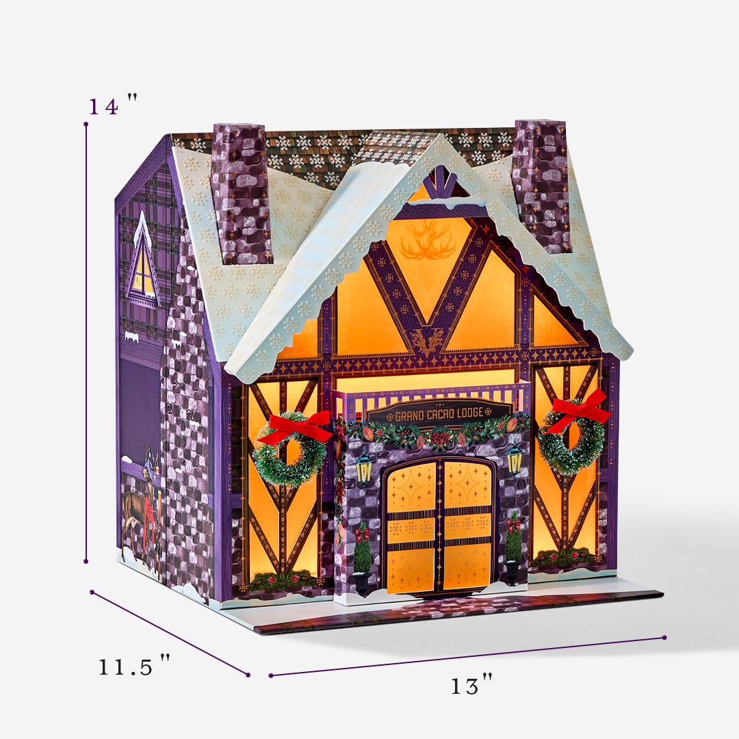 2026 Haut-Chocolat Advent Calendar