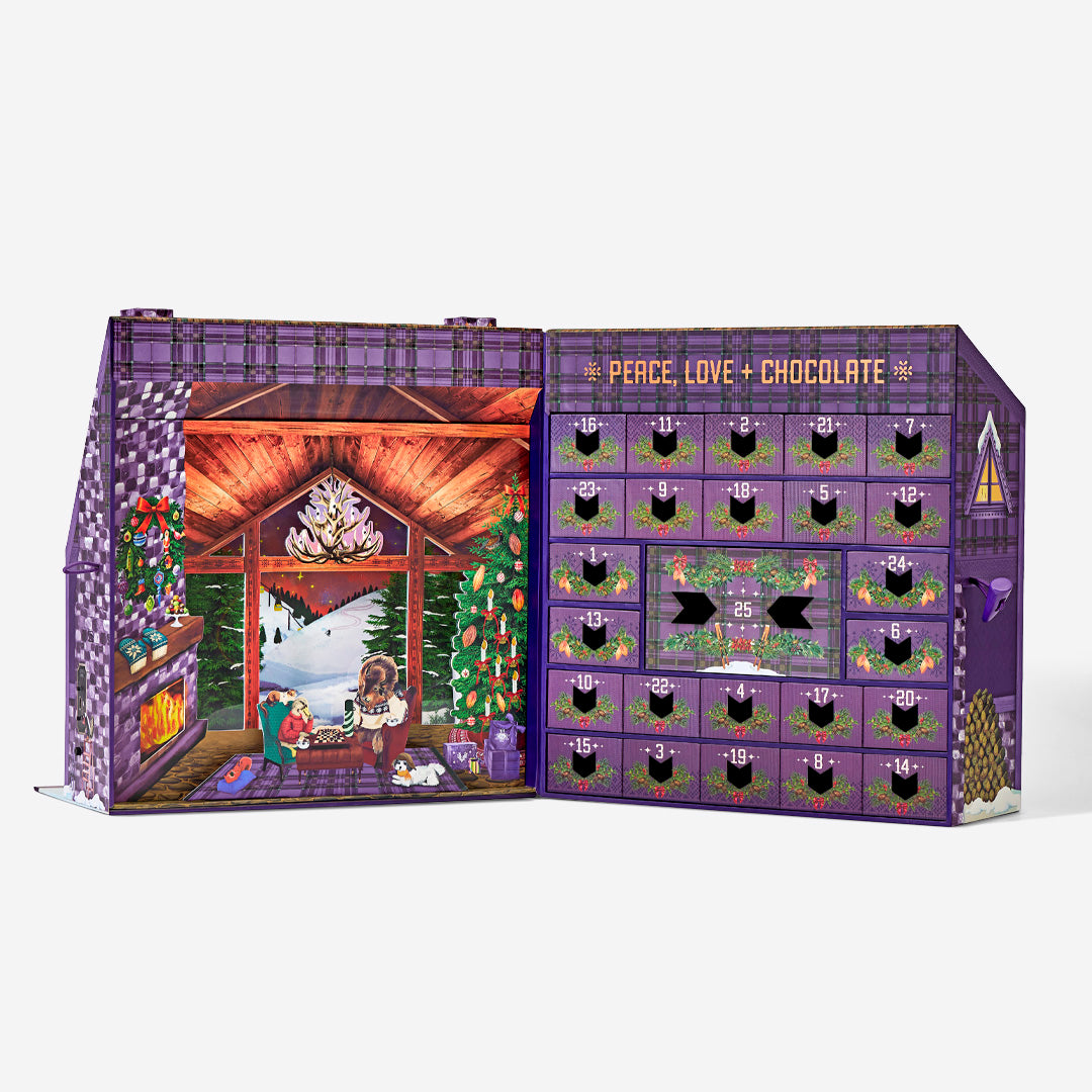 2026 Haut-Chocolat Advent Calendar