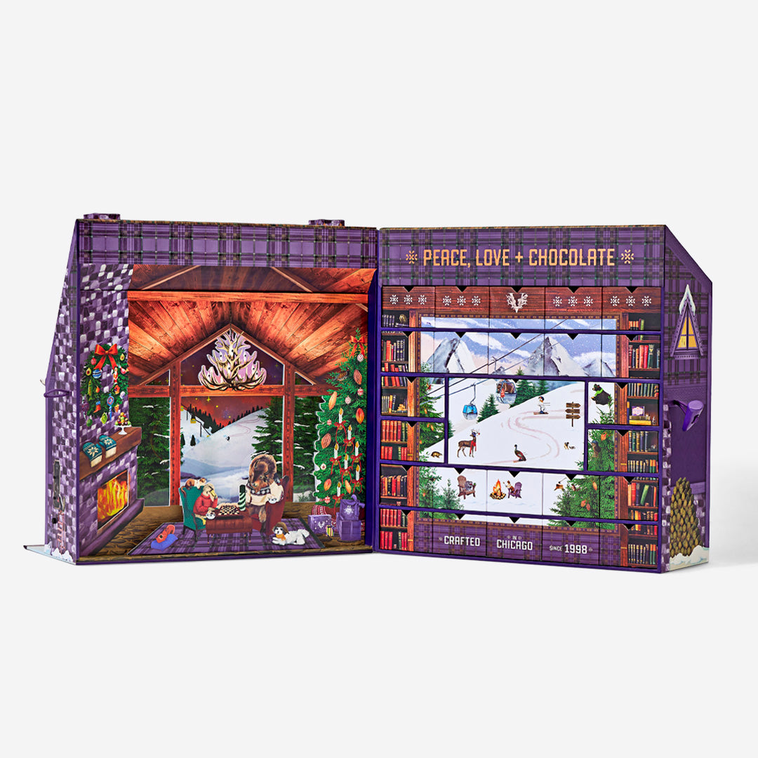 2026 Haut-Chocolat Advent Calendar