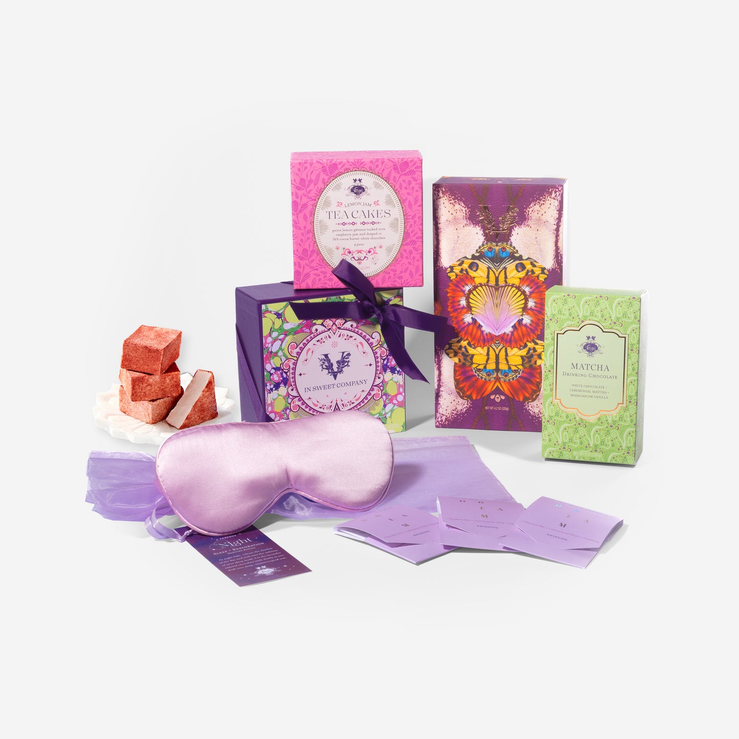 Berry Sweet Mom Chocolate Collection