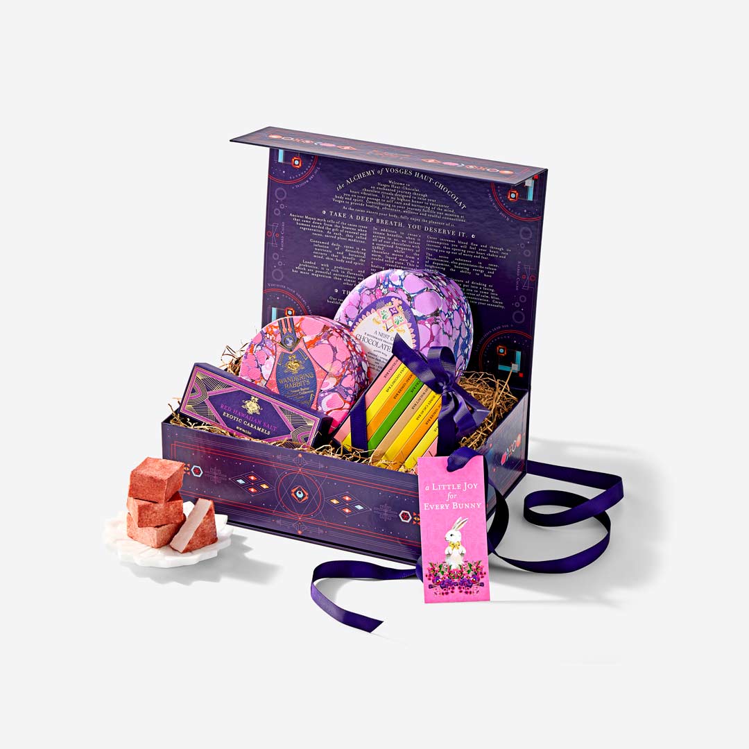The Sweet Hunt: An Easter Hamper