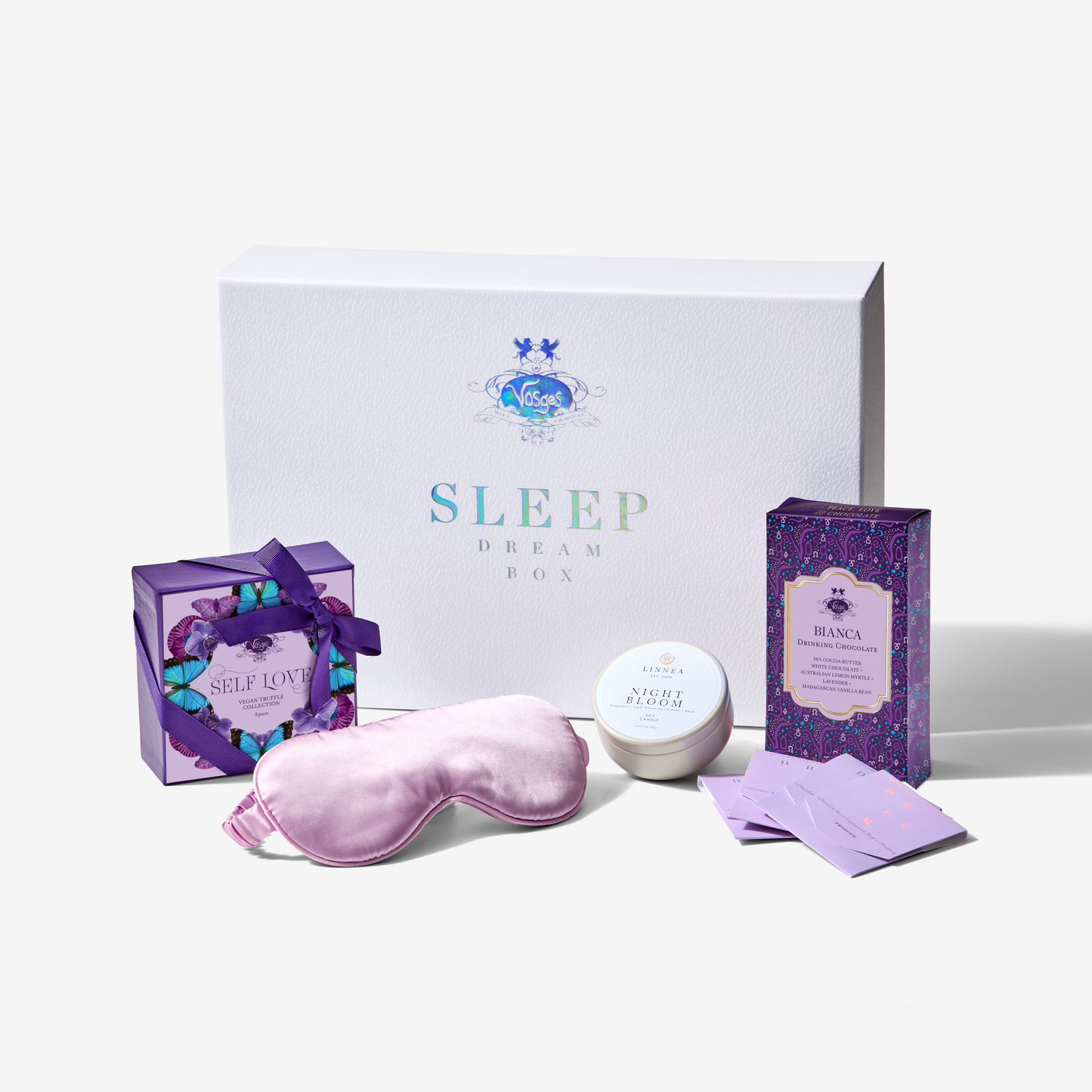 Dream Sleep Chocolate Ritual