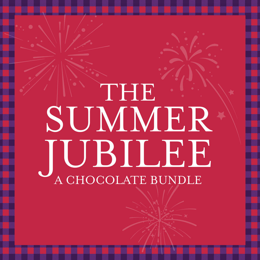 The Summer Jubilee Chocolate Bundle