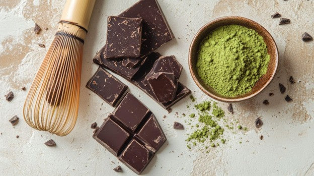 Rich and Bold Dark Chocolates