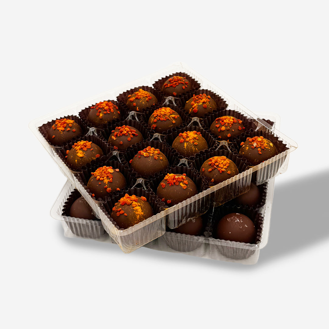 Milk Chocolate Bulk Truffle
