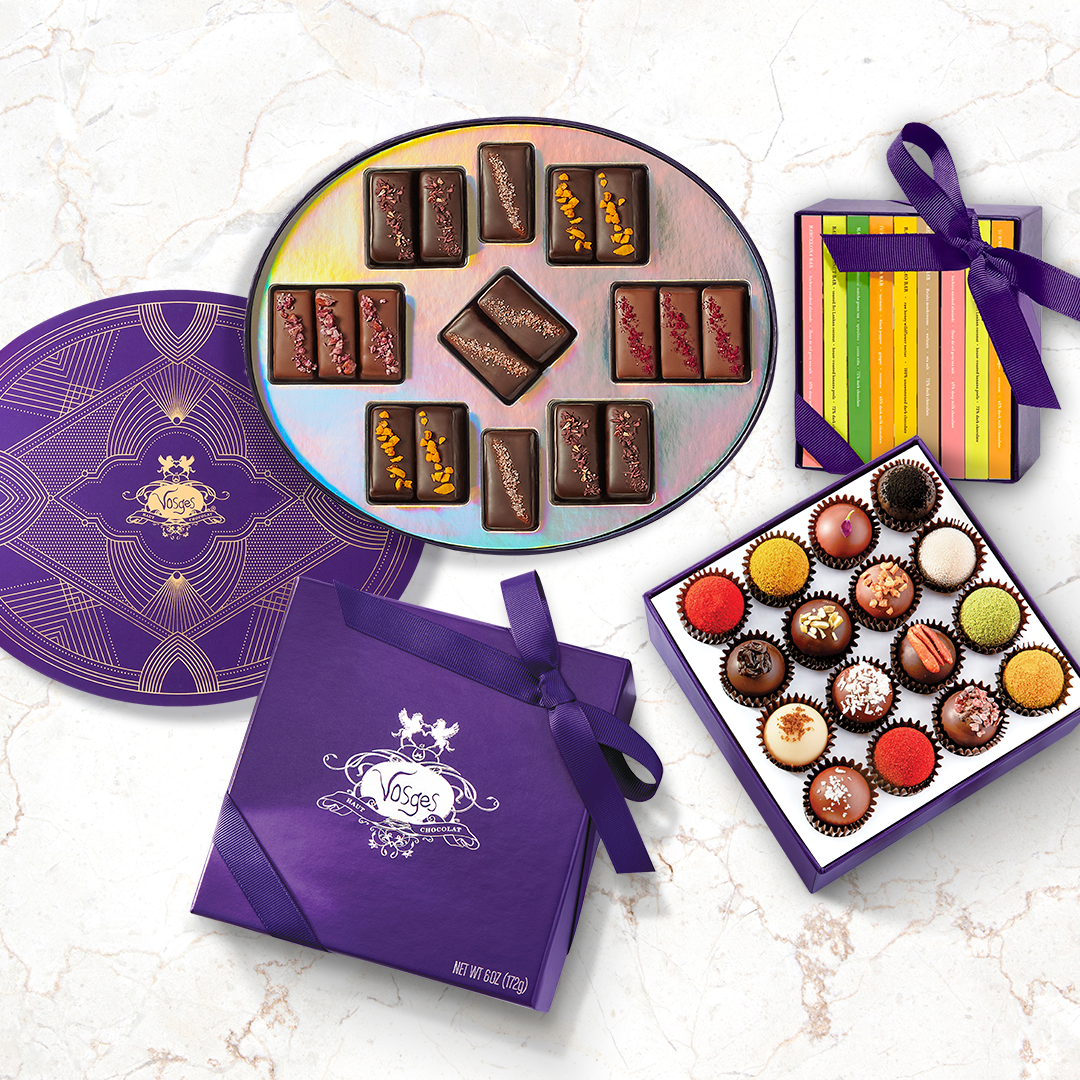 Treat Her to Gourmet Chocolates for Mother’s Day