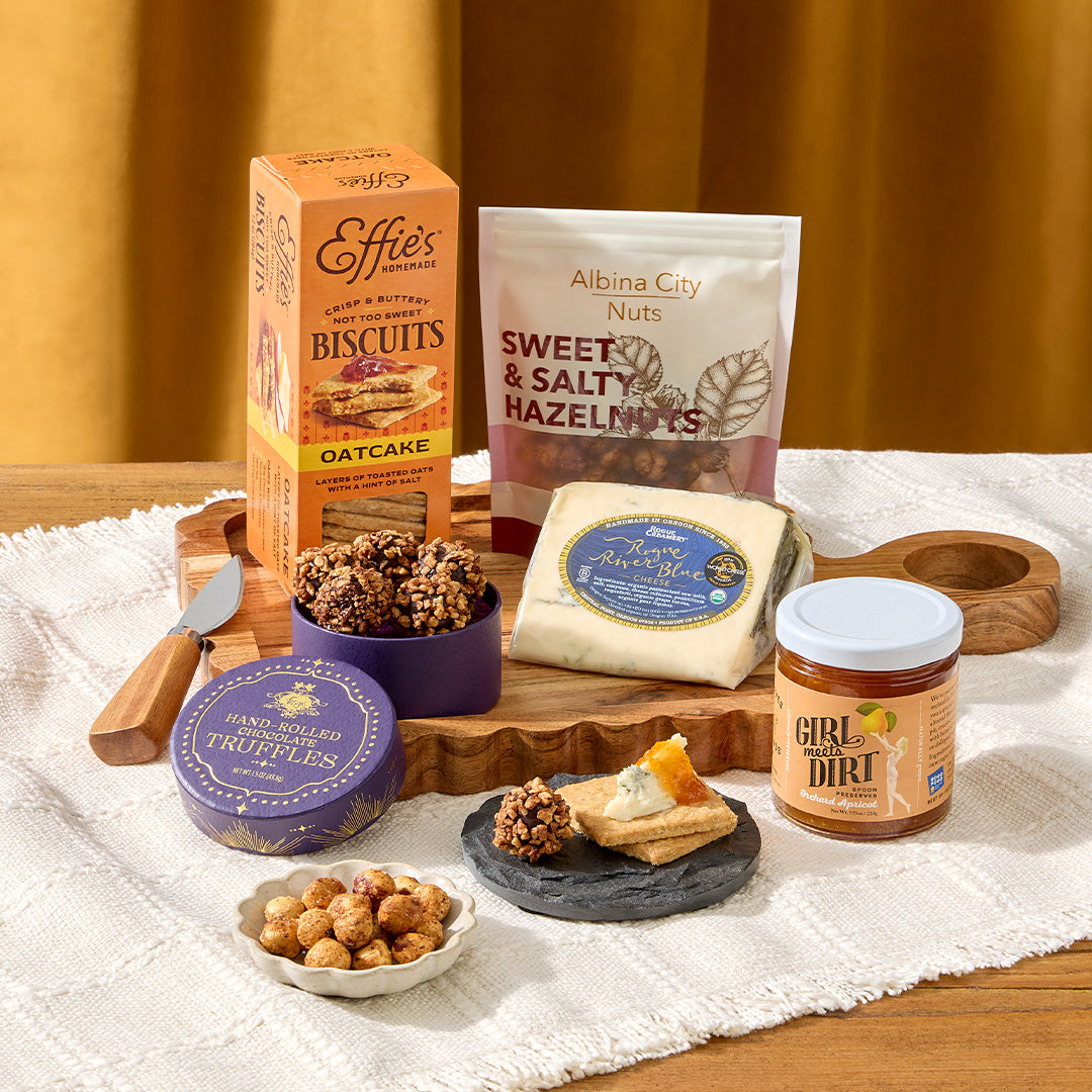Say Thank You for Hosting With Artisanal Chocolates