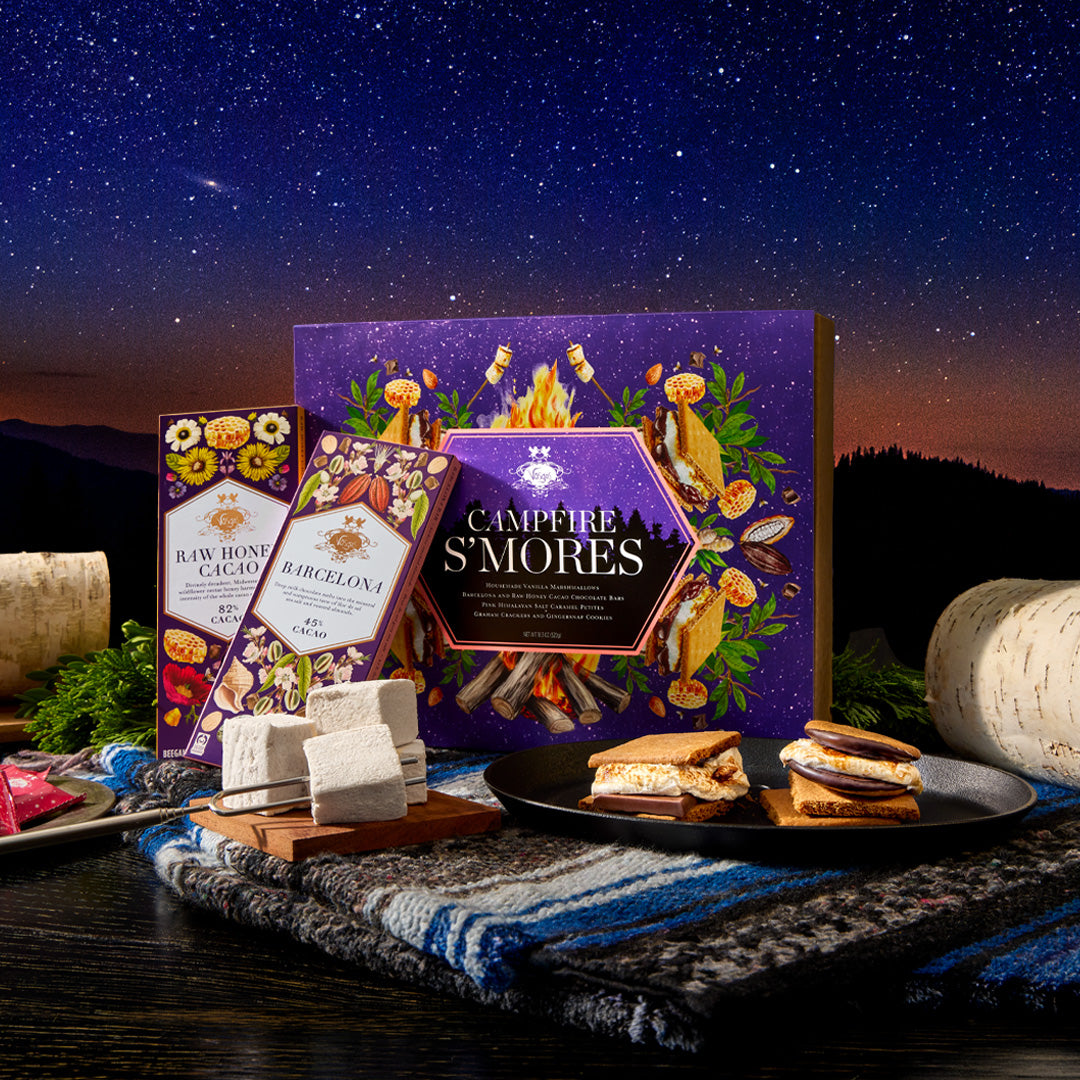 Campfire S'mores Kit