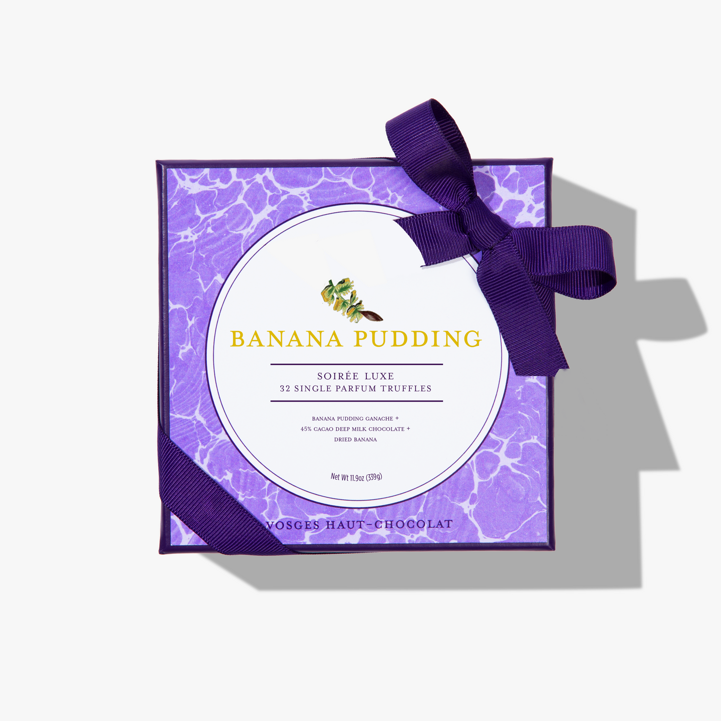 Banana Pudding Truffles