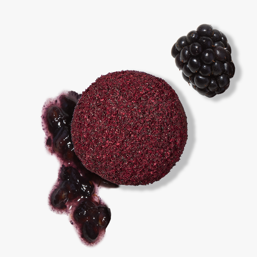 Blackberry Truffles