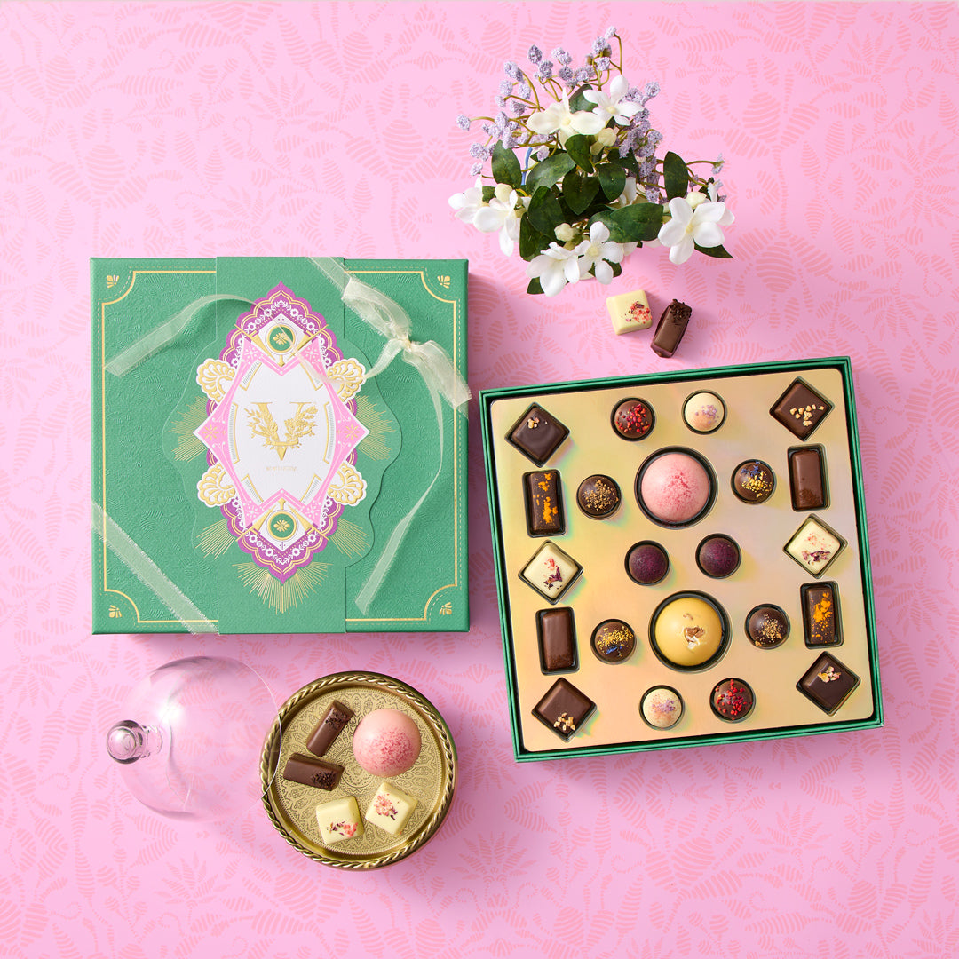 Vosges Chocolate Sampler