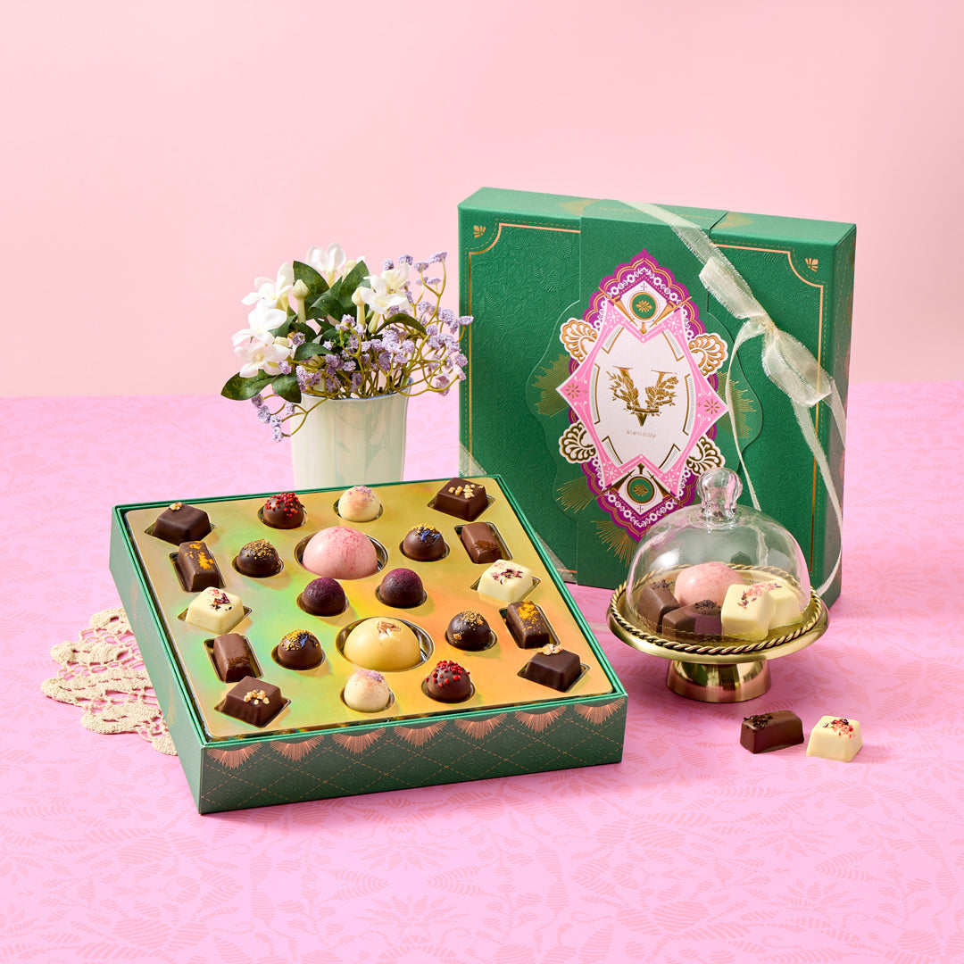 Vosges Chocolate Sampler