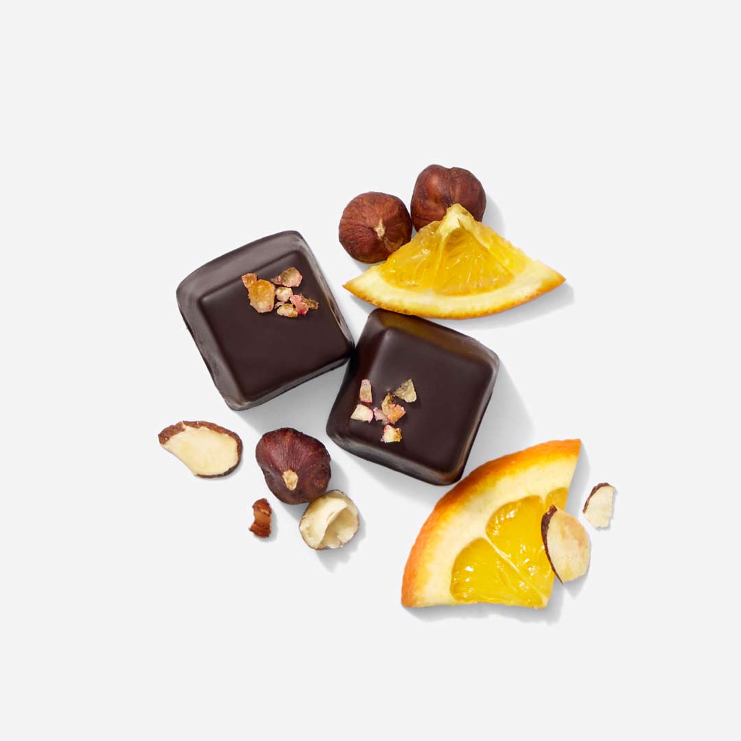 Vosges Chocolate Sampler