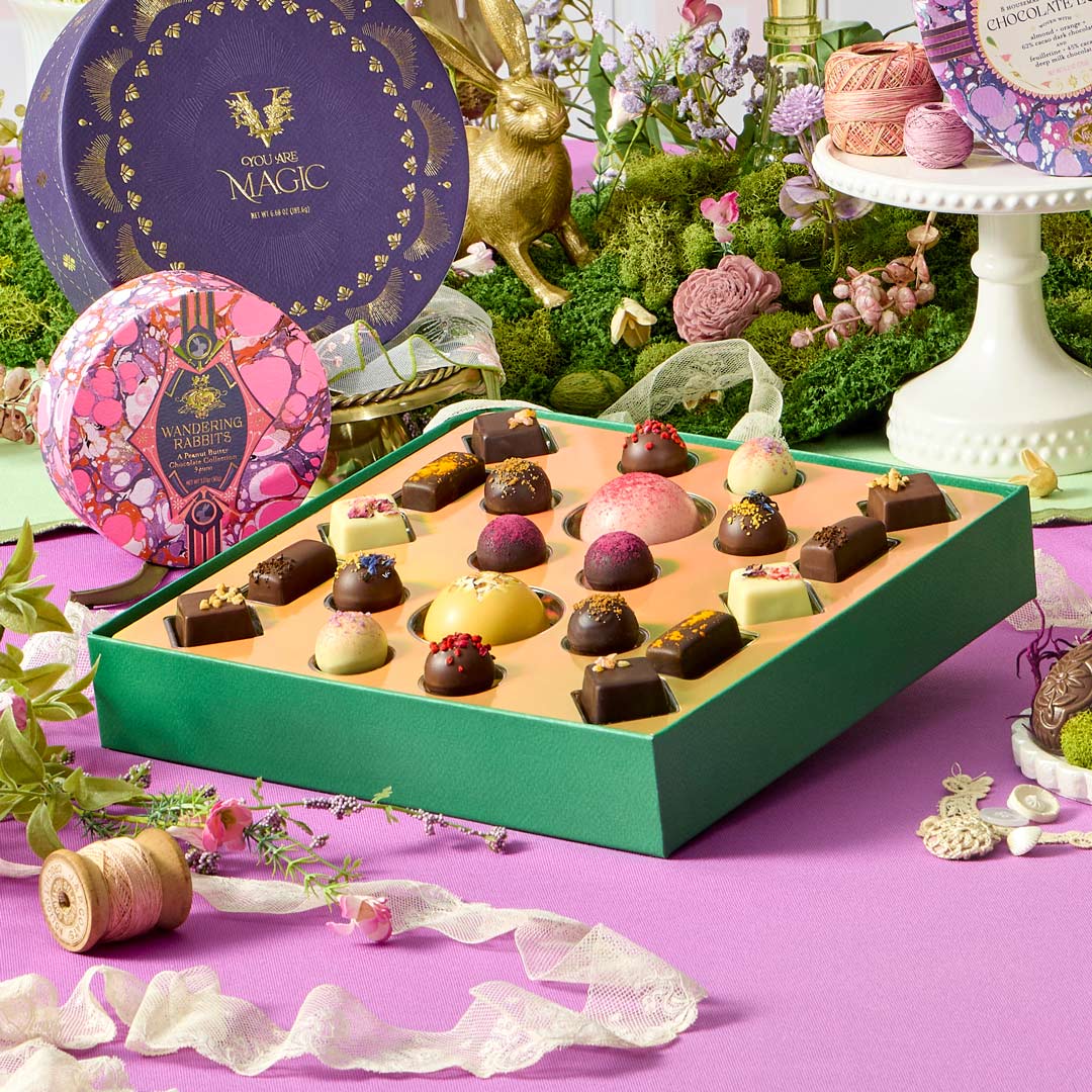 Celebrate Your Graduates With Vosges Chocolates