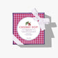 Cherry Pop! Truffles