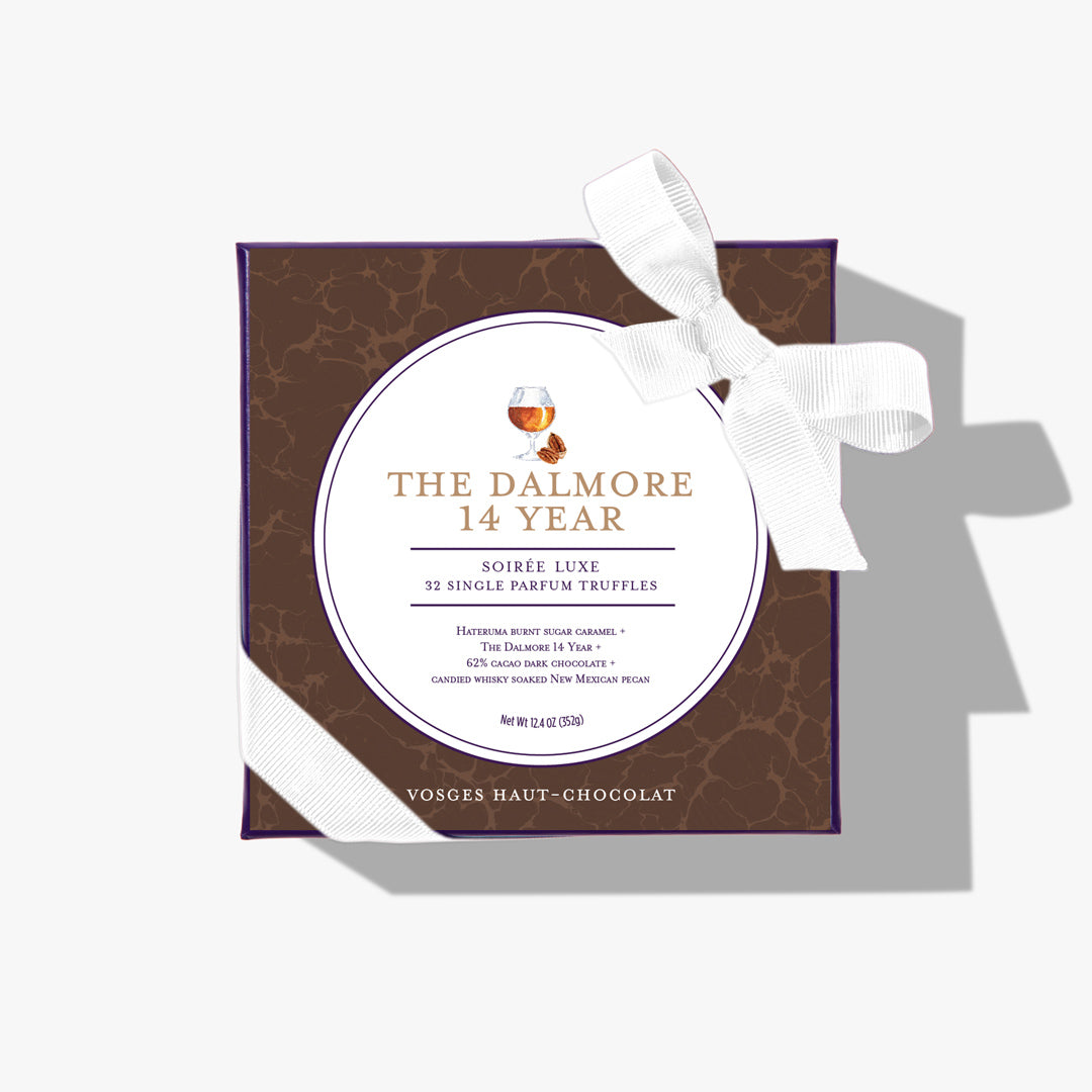 The Dalmore 14 Year Truffles