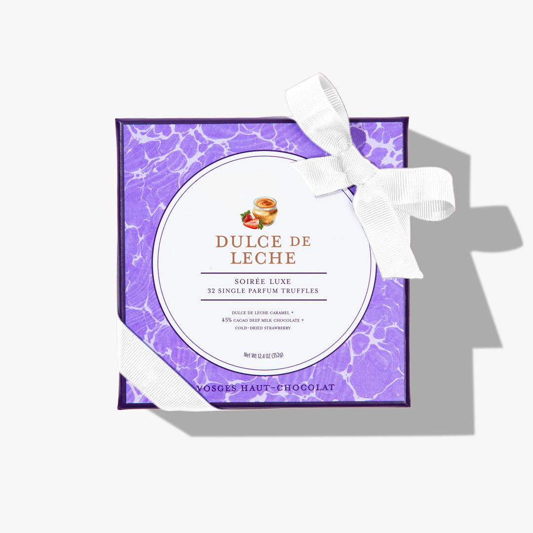 Dulce de Leche Truffles