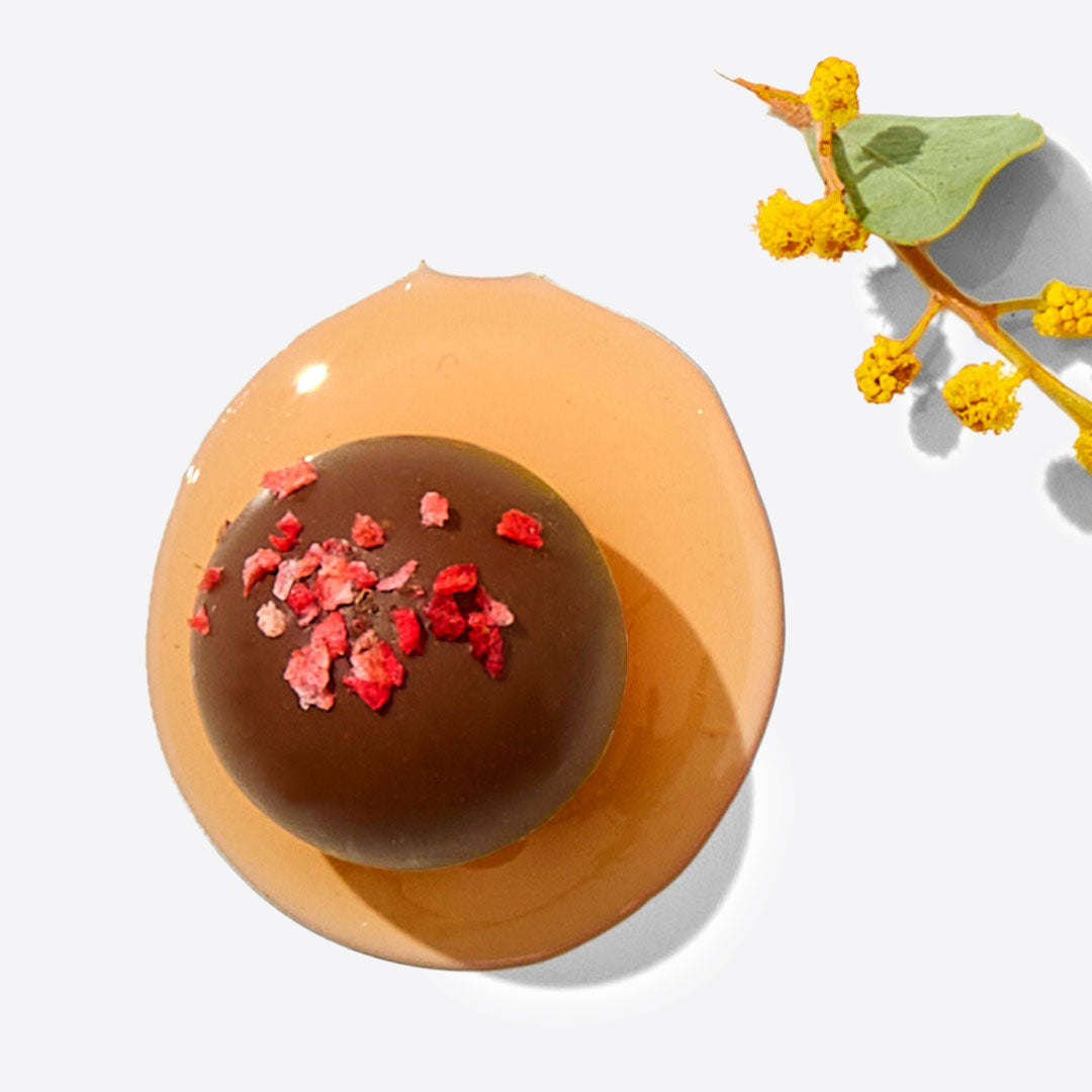 Dulce de Leche Truffles