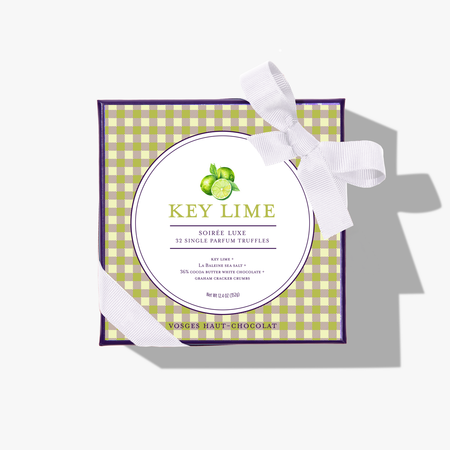 Key Lime Truffles