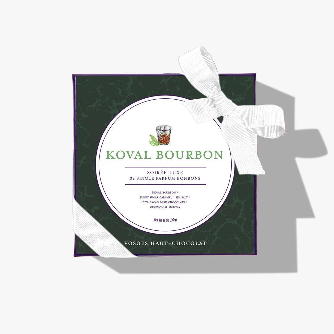 Koval Bourbon Bonbons