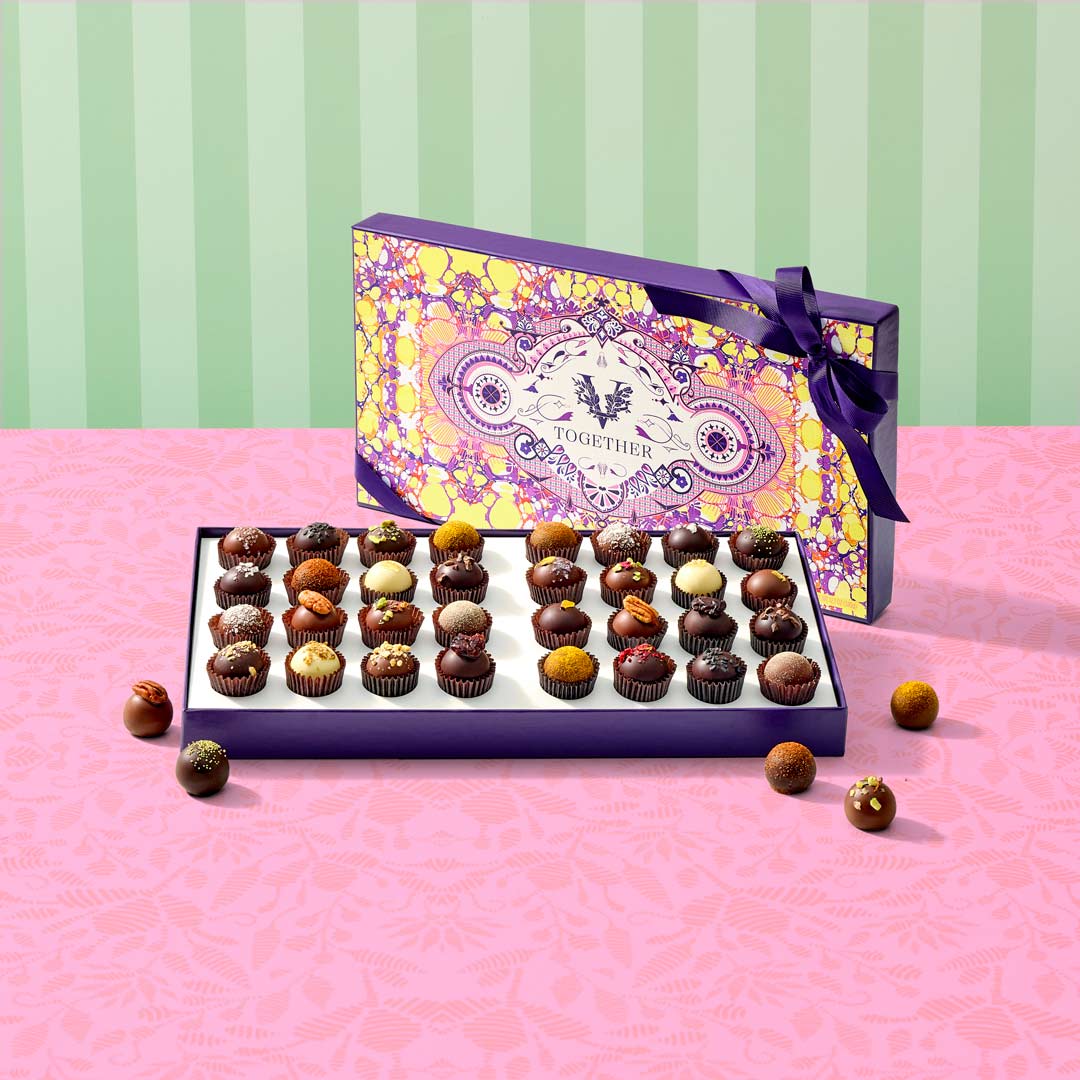 Spring Magic Gift Tower
