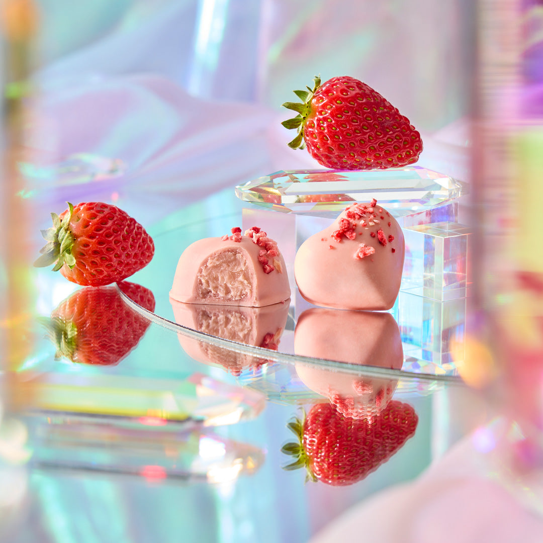 Chrysalis Valentine's Truffles