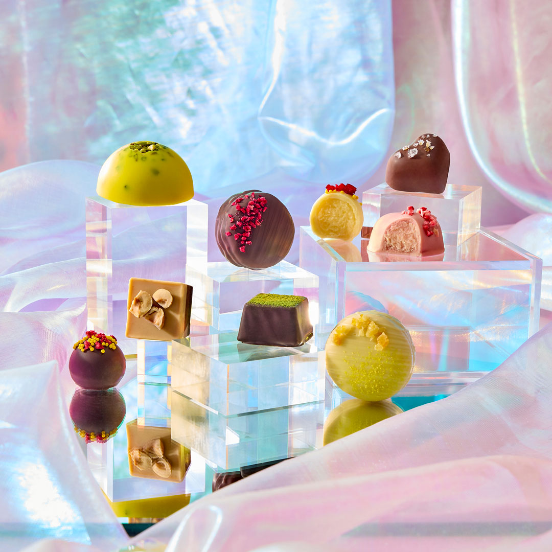 Give the Romantic Gift of Vosges Chocolates