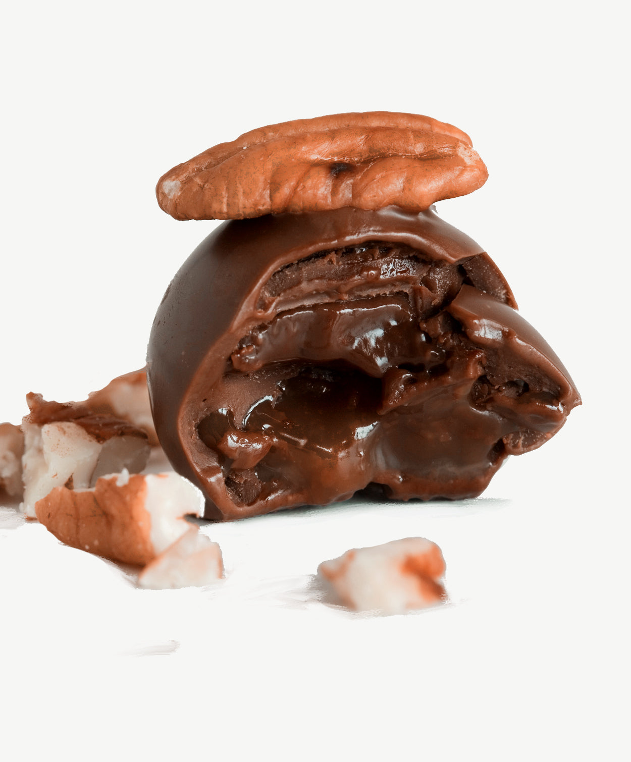 Milk Chocolate Truffles, 16 pieces