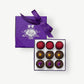 Vegan Truffles, 9 pieces