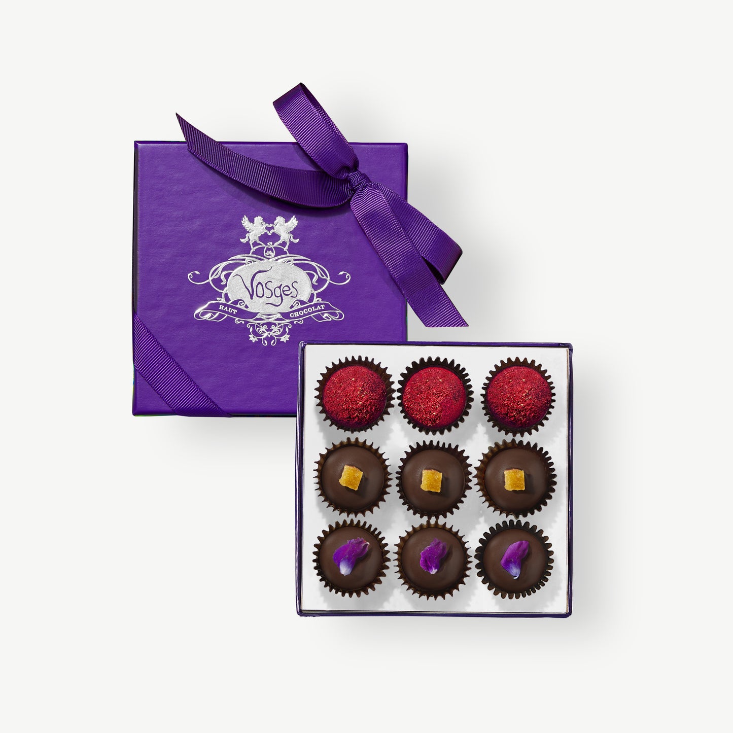 Vegan Truffles, 9 pieces